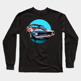 Camaro SS Long Sleeve T-Shirt